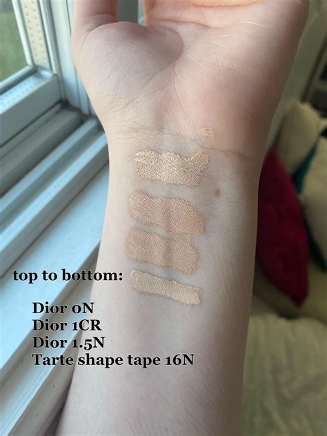 dior 4w concealer|Dior forever skin concealer review.